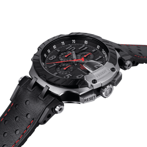 TISSOT T-RACE MOTOGP AUTOMATIC CHRONOGRAPH 2022 LIMITED EDITION T115.427.27.057.01