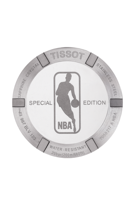 TISSOT PRC 200 CHRONOGRAPH NBA SPECIAL EDITION LADY T055.217.11.017.00