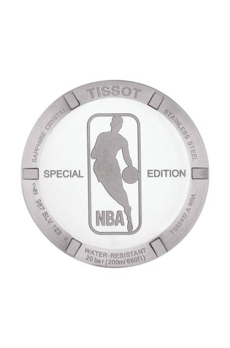 TISSOT PRC 200 CHRONOGRAPH NBA SPECIAL EDITION T055.417.11.017.01