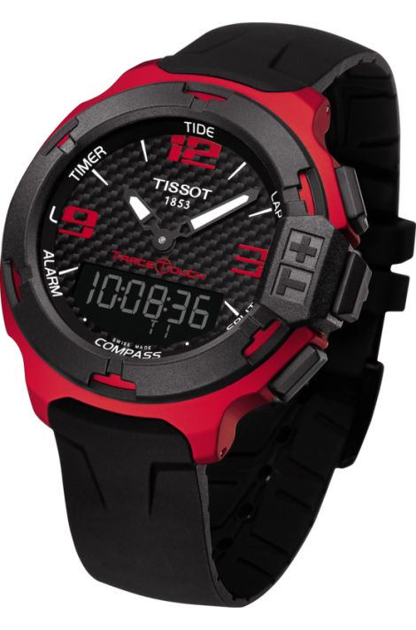 Tissot T Race Touch Aluminium T081 420 97 207 00