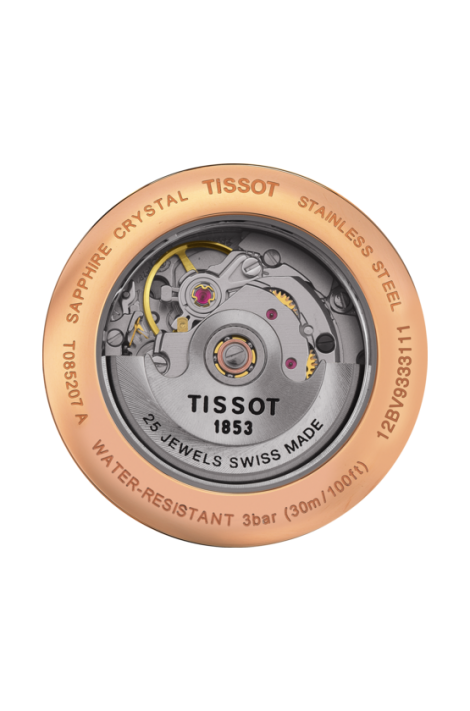 TISSOT CARSON AUTOMATIC T085.207.36.011.00