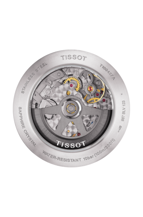 TISSOT PRS 516 AUTOMATIC CHRONOGRAPH T100.427.16.051.00
