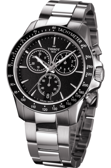 TISSOT V8 QUARTZ CHRONOGRAPH T106.417.11.051.00