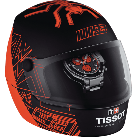 TISSOT T-RACE MARC MARQUEZ 2022 LIMITED EDITION T141.417.11.051.00