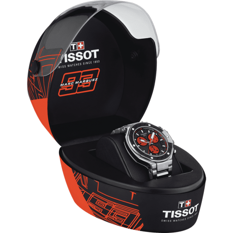 TISSOT T-RACE MARC MARQUEZ 2022 LIMITED EDITION T141.417.11.051.00