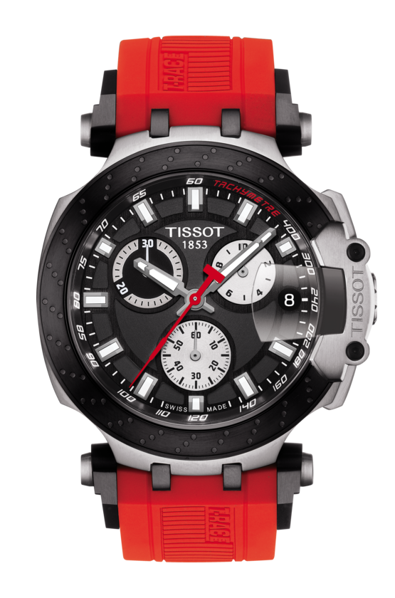 Tissot T Race Chronograph T115 417 27 051 00