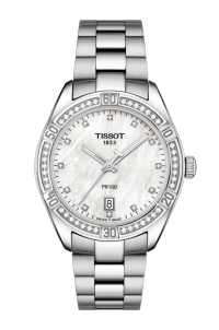 TISSOT PR 100 LADY SPORT CHIC T101.910.61.116.00