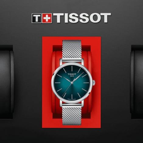 TISSOT EVERYTIME LADY T143.210.11.091.00