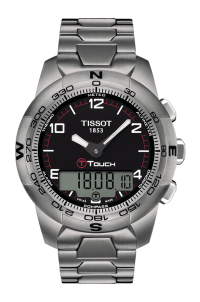TISSOT T-TOUCH II TITANIUM T047.420.44.057.00
