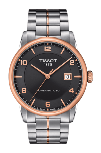 TISSOT LUXURY POWERMATIC 80 T086.407.22.067.00