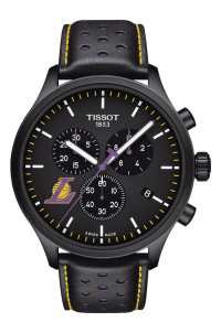 TISSOT CHRONO XL NBA TEAMS SPECIAL LOS ANGELES LAKERS EDITION T116.617.36.051.03