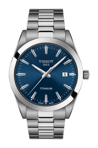 TISSOT GENTLEMAN TITANIUM T127.410.44.041.00