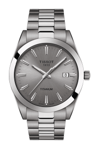 TISSOT GENTLEMAN TITANIUM T127.410.44.081.00