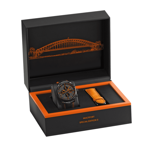 MIDO MULTIFORT CHRONOGRAPH SPECIAL EDITION M005.614.36.051.22