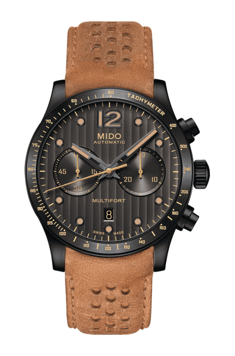 MIDO MULTIFORT CHRONOGRAPH ADVENTURE M025.627.36.061.10