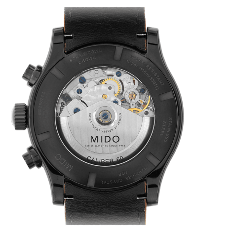 MIDO MULTIFORT CHRONOGRAPH ADVENTURE M025.627.36.061.10