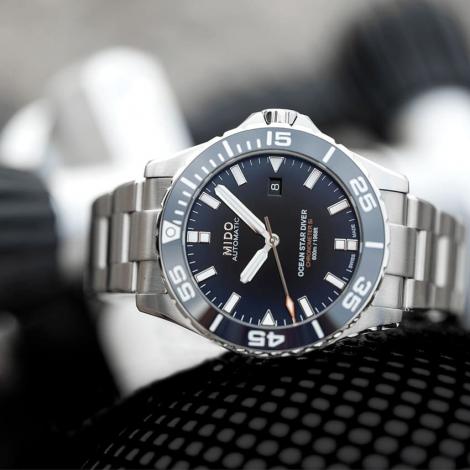 MIDO OCEAN STAR DIVER 600 M026.608.11.041.00