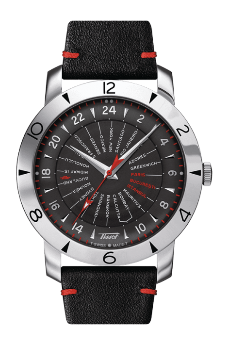 TISSOT HERITAGE NAVIGATOR ROMANIA LIMITED EDITION T078.641.16.057.02