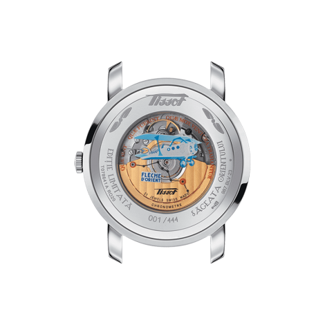 TISSOT HERITAGE NAVIGATOR ROMANIA LIMITED EDITION T078.641.16.057.02