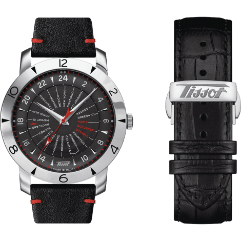 TISSOT HERITAGE NAVIGATOR ROMANIA LIMITED EDITION T078.641.16.057.02