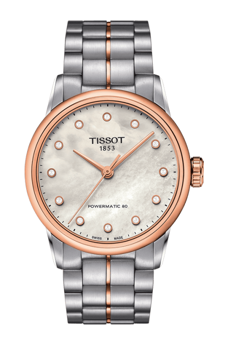 TISSOT LUXURY AUTOMATIC T086.207.22.116.00