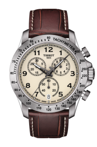 TISSOT V8 QUARTZ CHRONOGRAPH T106.417.16.262.00