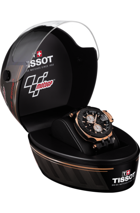 Tissot T Race Motogp 2019 Automatic Chronograph Limited Edition T115 427 37 051 00