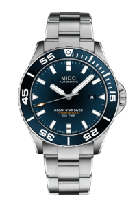 MIDO OCEAN STAR DIVER 600 M026.608.11.041.00