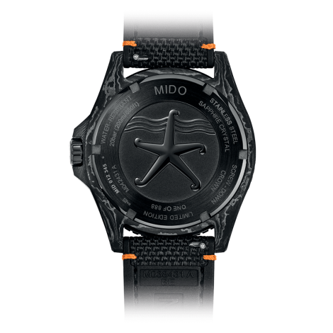 MIDO OCEAN STAR 200C CARBON M042.431.77.081.00