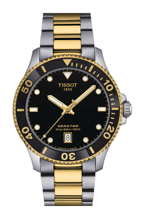 TISSOT SEASTAR 1000 40MM T120.410.22.051.00