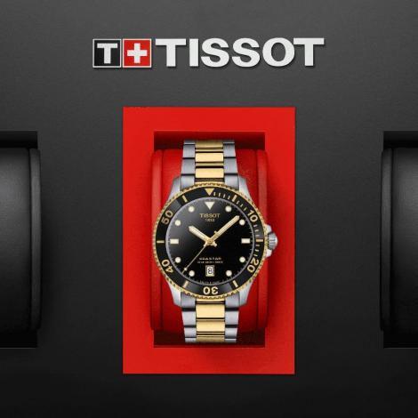 TISSOT SEASTAR 1000 40MM T120.410.22.051.00