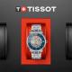 TISSOT CHEMIN DES TOURELLES SKELETON T139.836.11.048.00