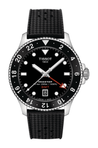 TISSOT SEASTAR 1000 QUARTZ GMT T120.852.17.051.00