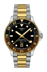 TISSOT SEASTAR 1000 QUARTZ GMT T120.852.22.051.00