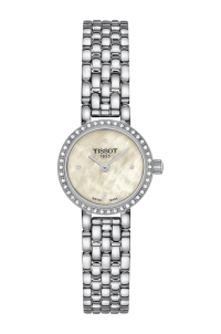 TISSOT LOVELY ROUND T140.009.61.116.00