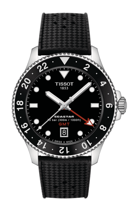 TISSOT SEASTAR 1000 QUARTZ GMT T120.852.17.051.00