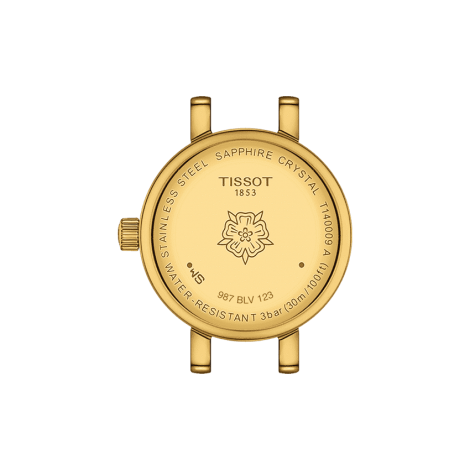 TISSOT LOVELY ROUND T140.009.63.026.00