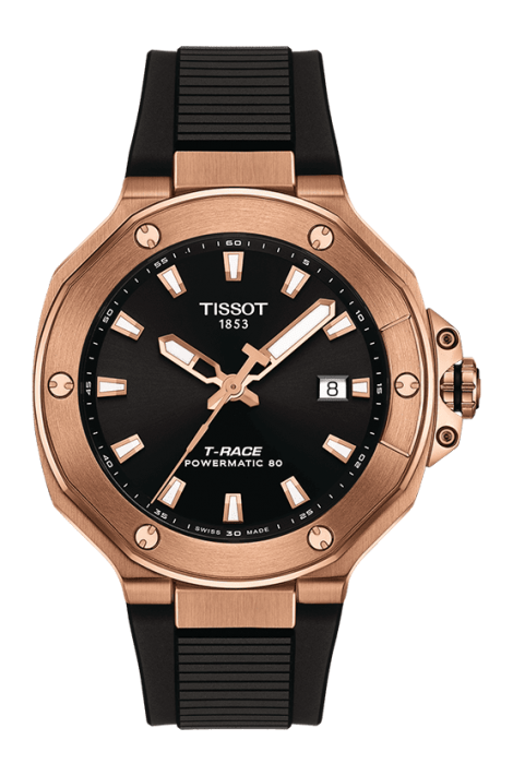 TISSOT T-RACE POWERMATIC 80 41MM T141.807.37.051.00