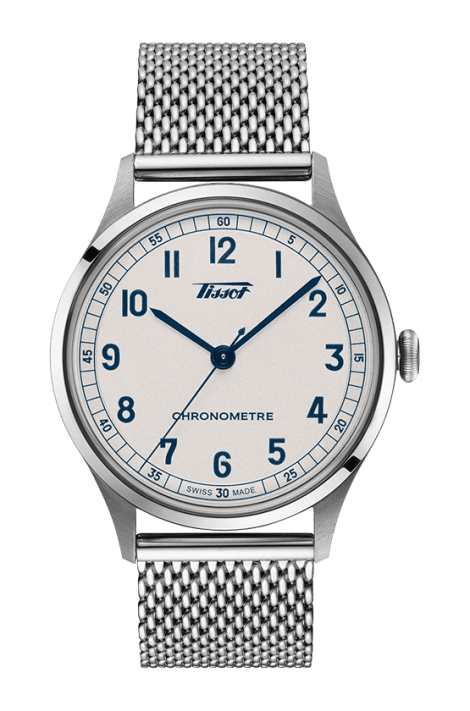 TISSOT HERITAGE 1938 AUTOMATIC COSC T142.464.16.032.00