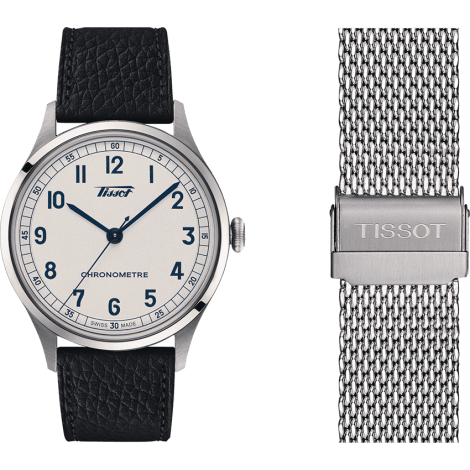 TISSOT HERITAGE 1938 AUTOMATIC COSC T142.464.16.032.00