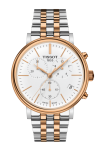 TISSOT CARSON PREMIUM CHRONOGRAPH T122.417.22.011.00