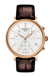 TISSOT CARSON PREMIUM CHRONOGRAPH T122.417.36.011.00