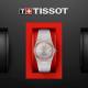 TISSOT PRX 35MM POWERMATIC 80 STEEL & 18K GOLD BEZEL T931.207.41.336.00