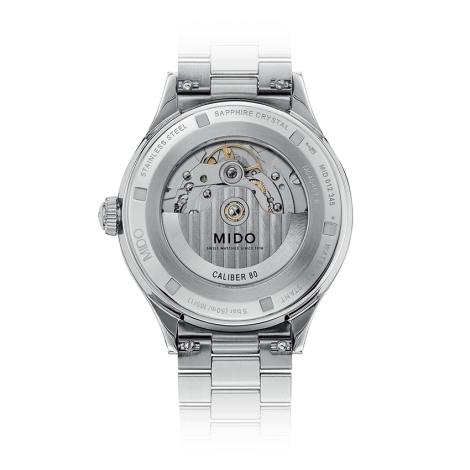 MIDO MULTIFORT PATRIMONY POWERWIND M040.407.11.031.00