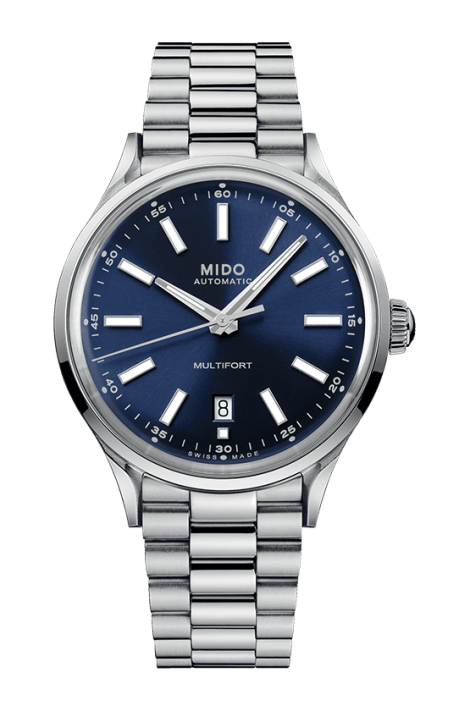 MIDO MULTIFORT PATRIMONY POWERWIND M040.407.11.041.00