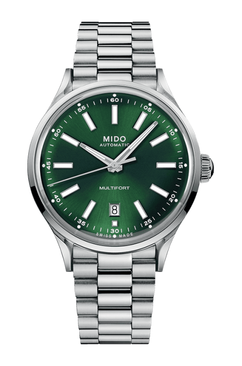 MIDO MULTIFORT PATRIMONY POWERWIND M040.407.11.091.00