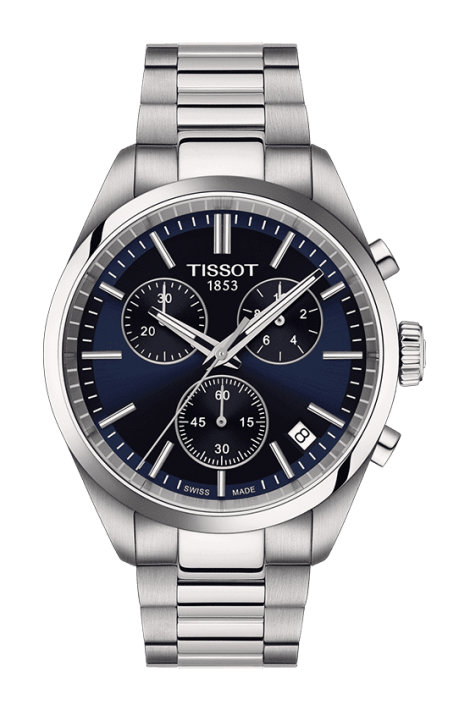 TISSOT PR 100 CHRONOGRAPH T150.417.11.041.00