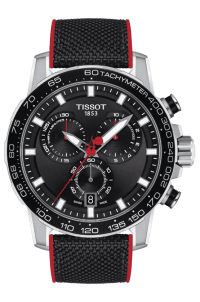 TISSOT SUPERSPORT CHRONO VUELTA SPECIAL EDITION T125.617.17.051.01