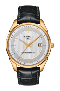 TISSOT VINTAGE POWERMATIC 80 18K GOLD T920.407.16.031.00