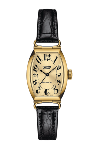 TISSOT HERITAGE PORTO MECHANICAL SMALL LADY T128.161.36.262.00